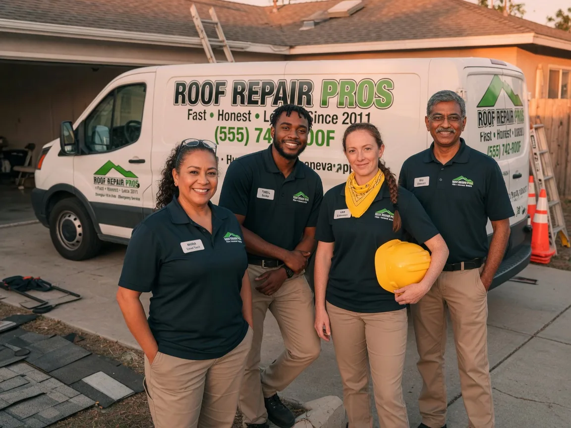 Roof Repair company in East Smithfield, PA